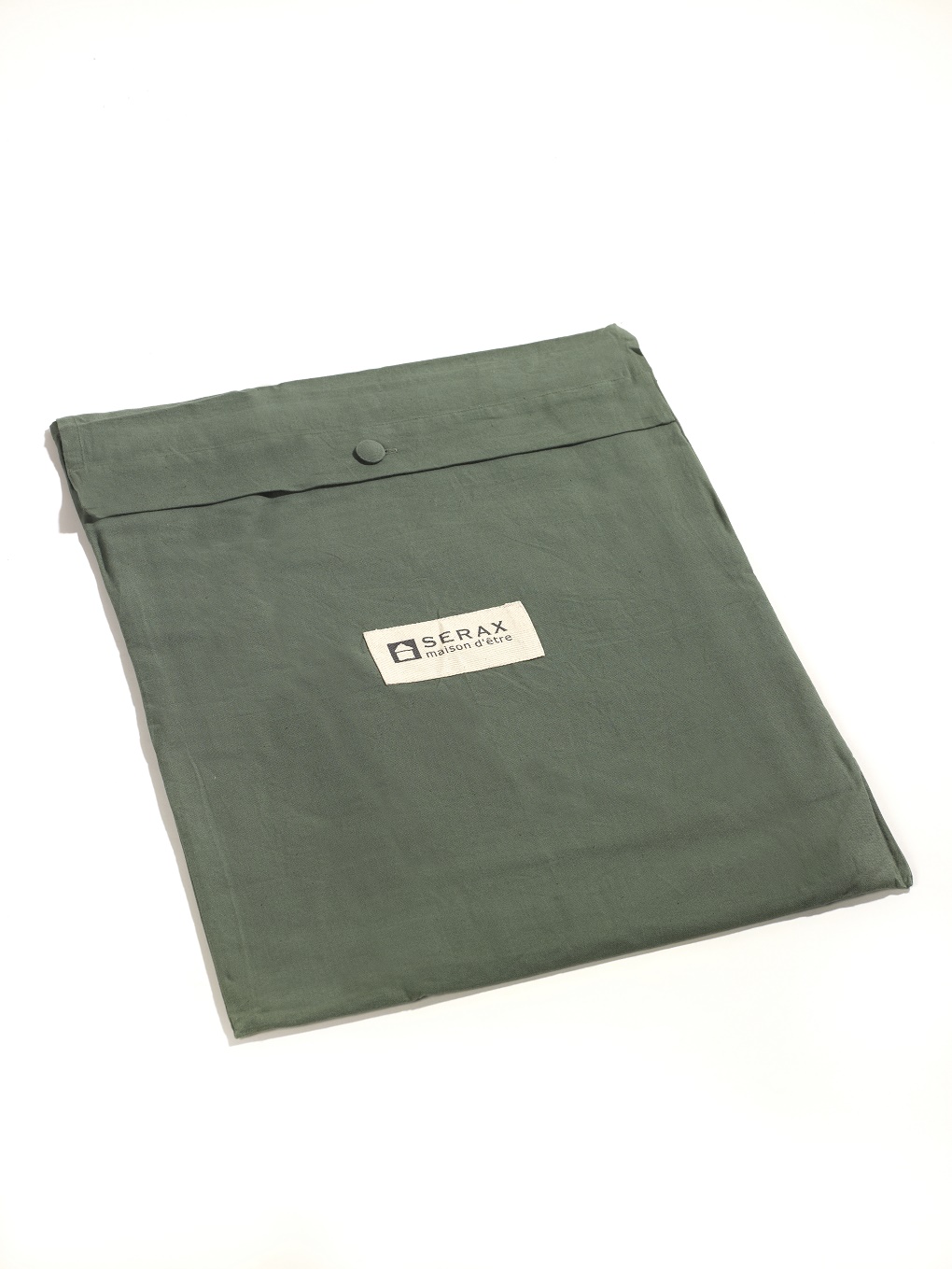 Serax placemat dark green