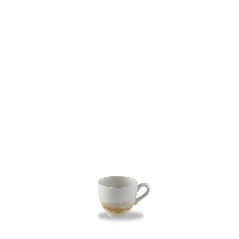 Espresso Cup Dudson The Maker's Collection Finca Sandstone 6.5 cm