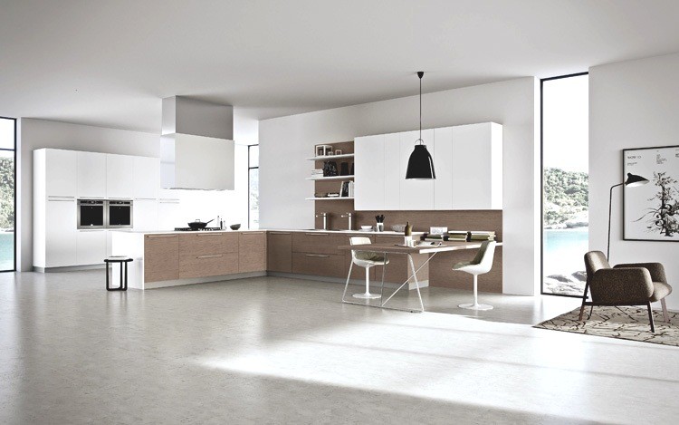 Cucina Laminato modello Montreal