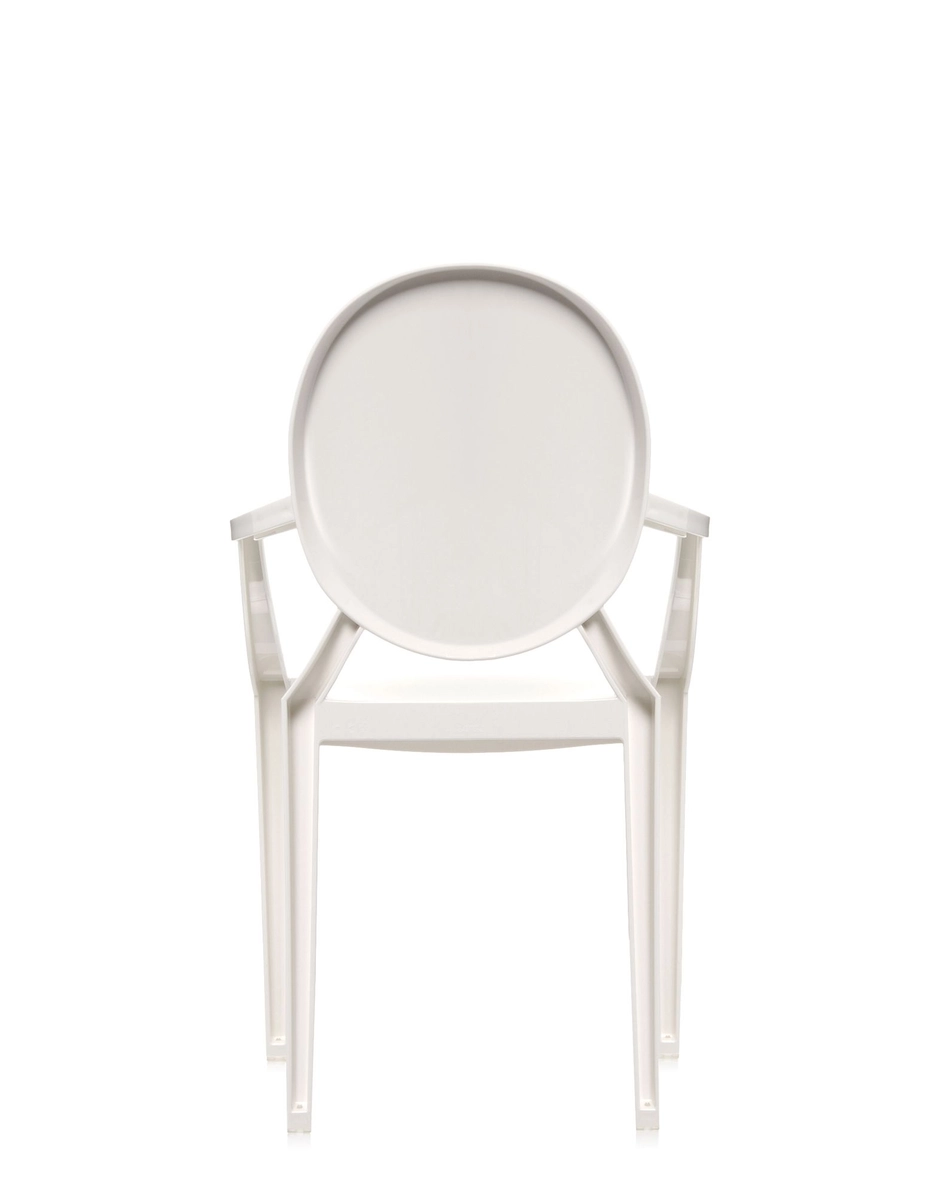 KARTELL LOUIS GHOST BIANCO COPRENTE 2