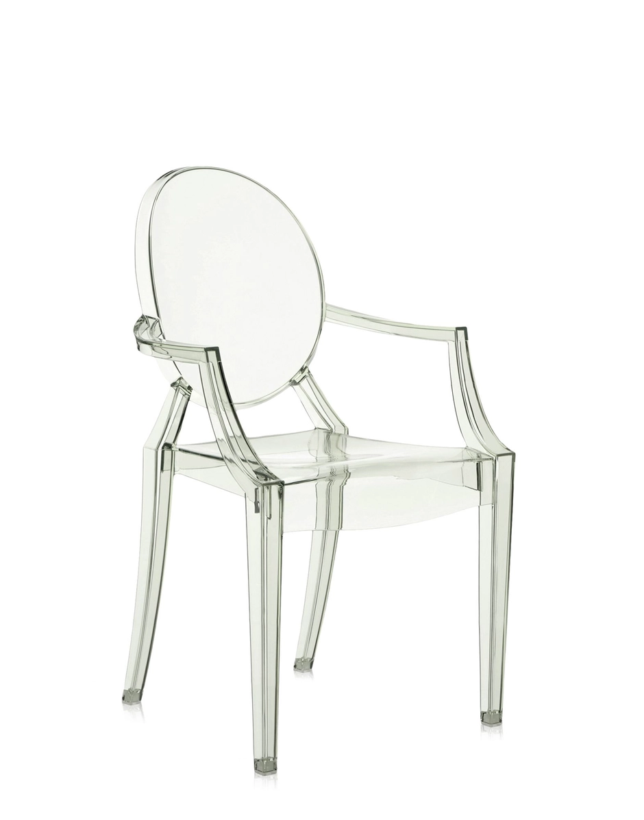 KARTELL LOUIS GHOST VERDE CRISTALLO