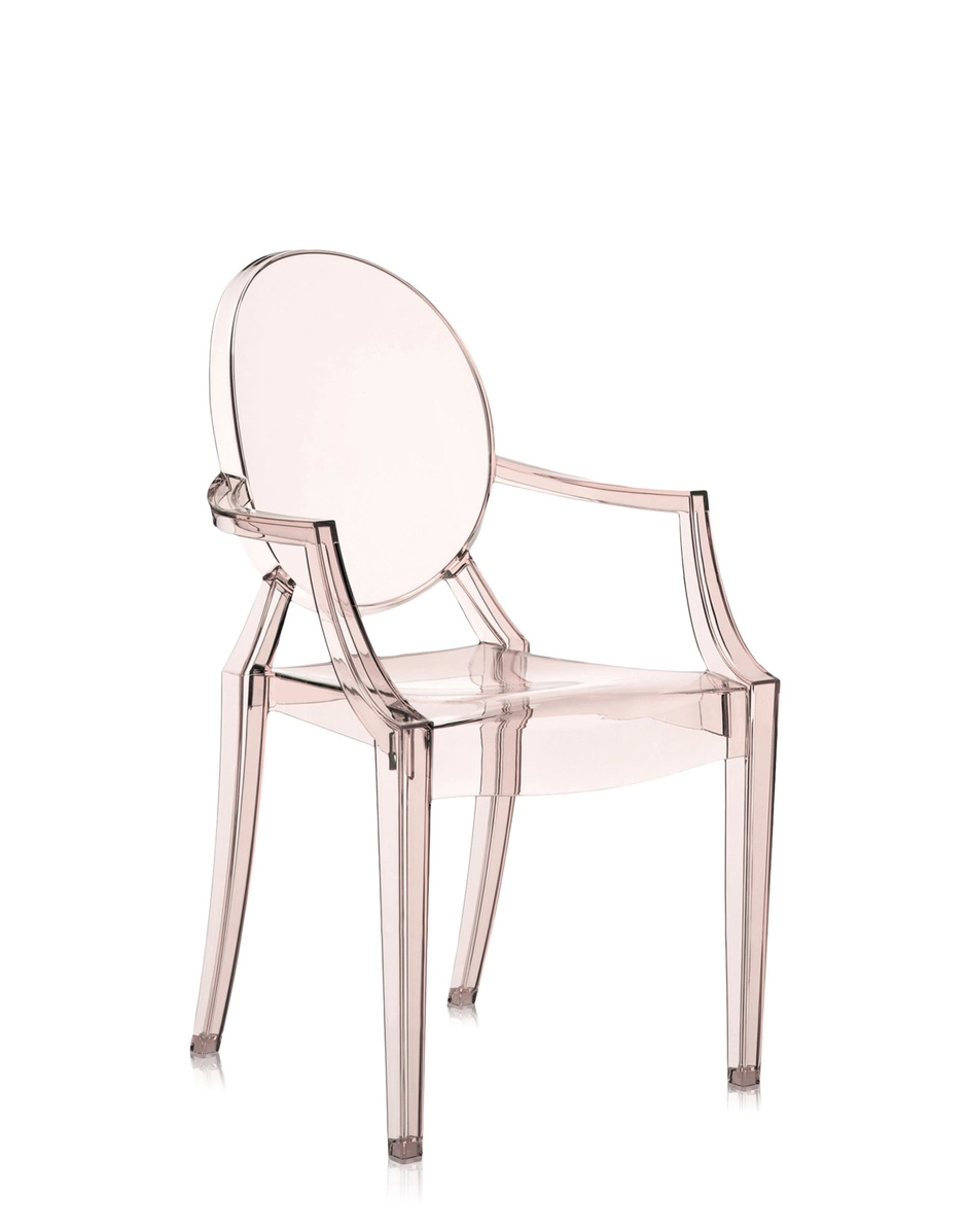 KARTELL LOUIS GHOST ARANCIO