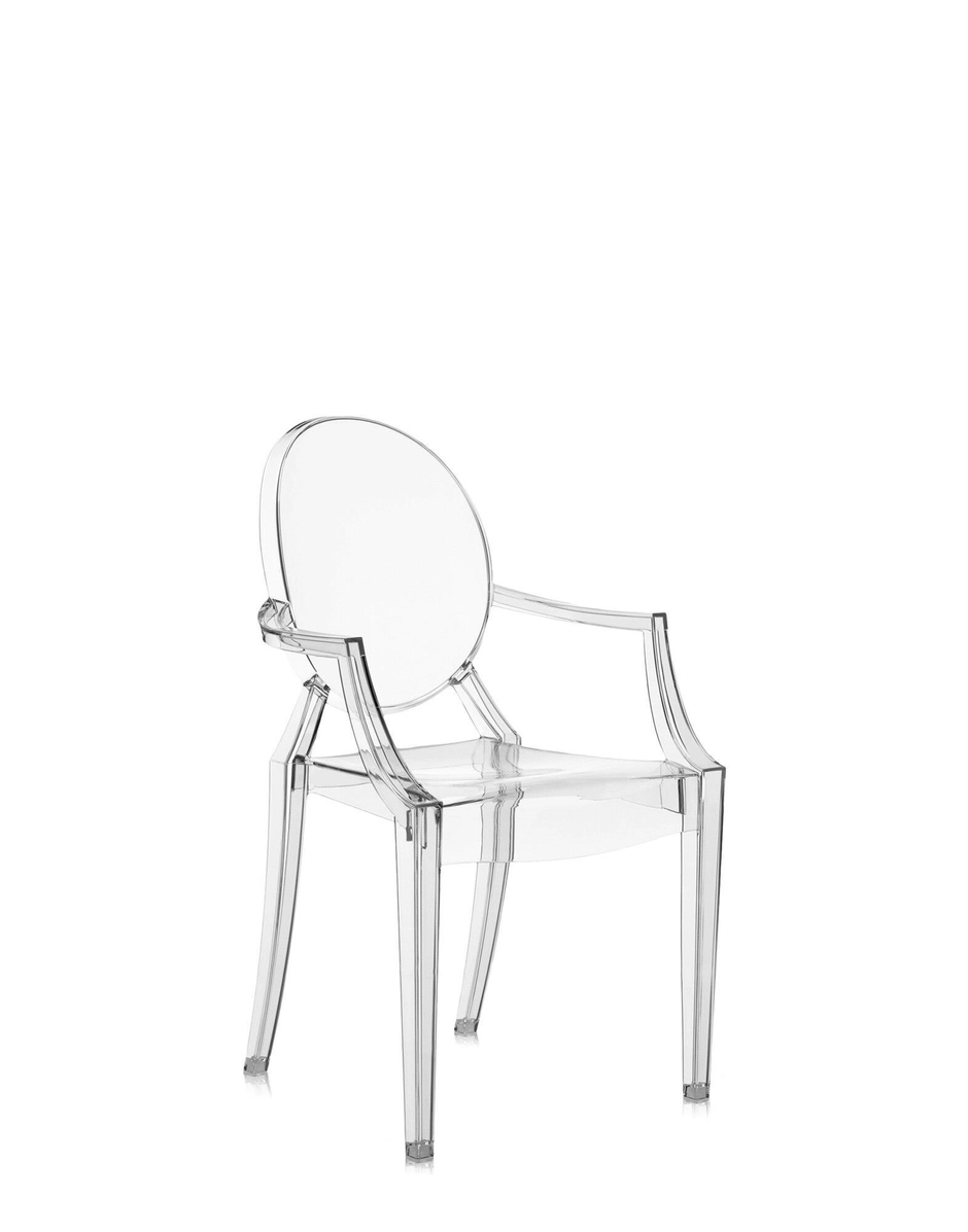 KARTELL LOU LOU GHOST CRISTALLO 1