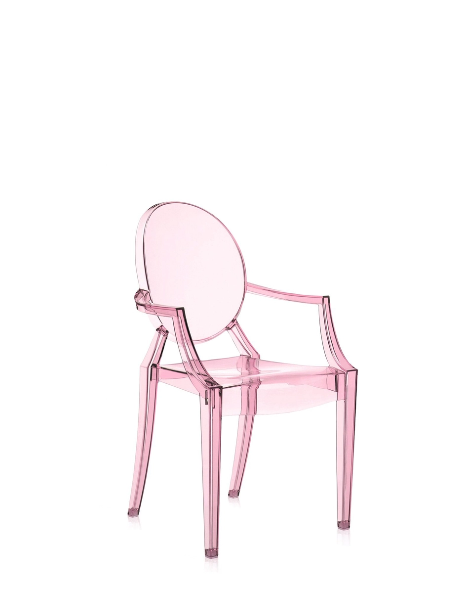 KARTELL LOU LOU GHOST ROSA 1