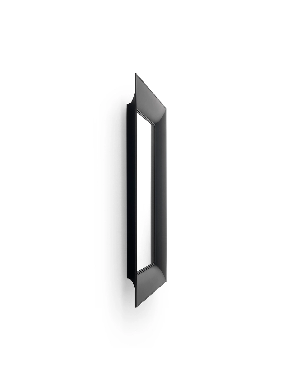 KARTELL SPECCHIO FRANCOIS GHOST NERO COPRENTE
