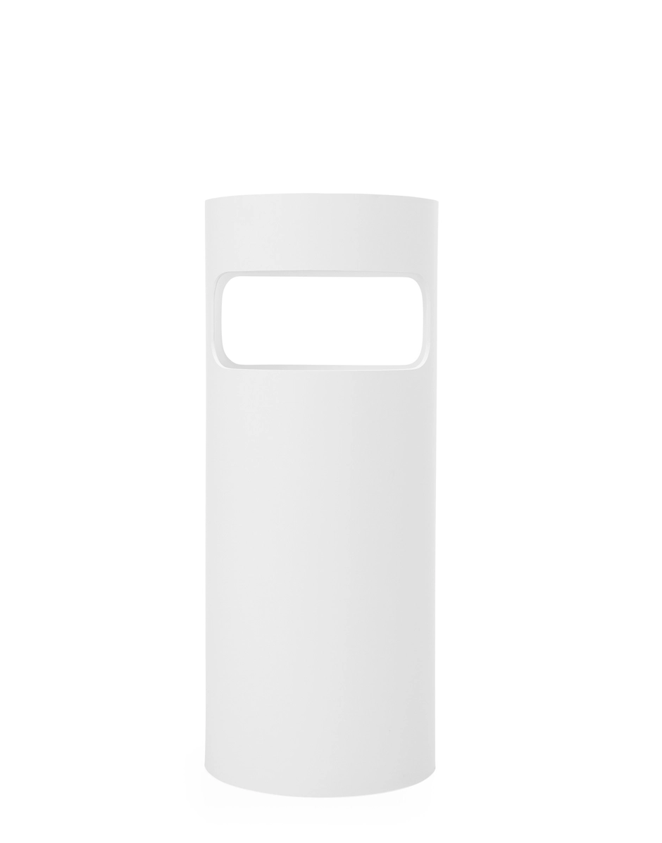 Kartell portaombrelli umbrella stand white