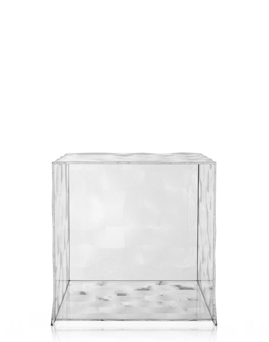 Kartell Optic without door Crystal