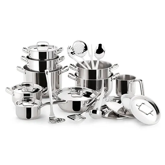 Pot set FUNCTION 4, 4 pcs, WMF