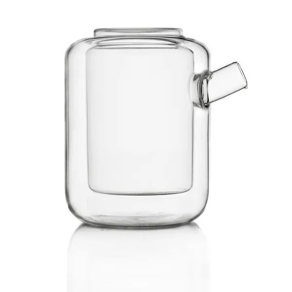 Glass Teapot Ichendorf Emma small