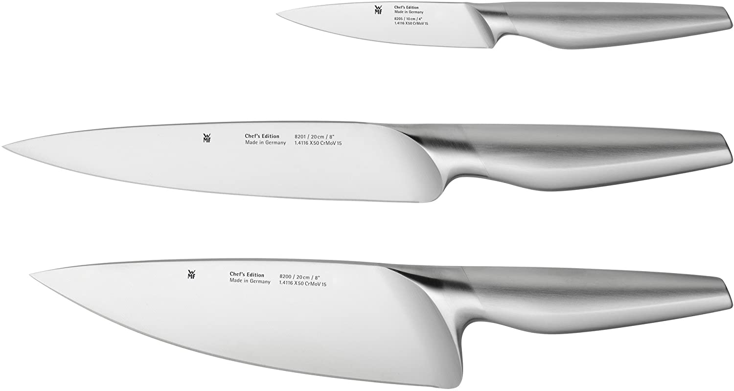 WMF Chef's Edition Kitchen Knife Set