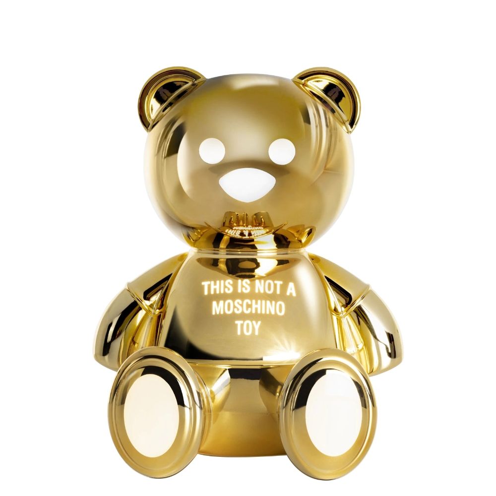 Table Lamp Kartell Toy Gold by Moschino