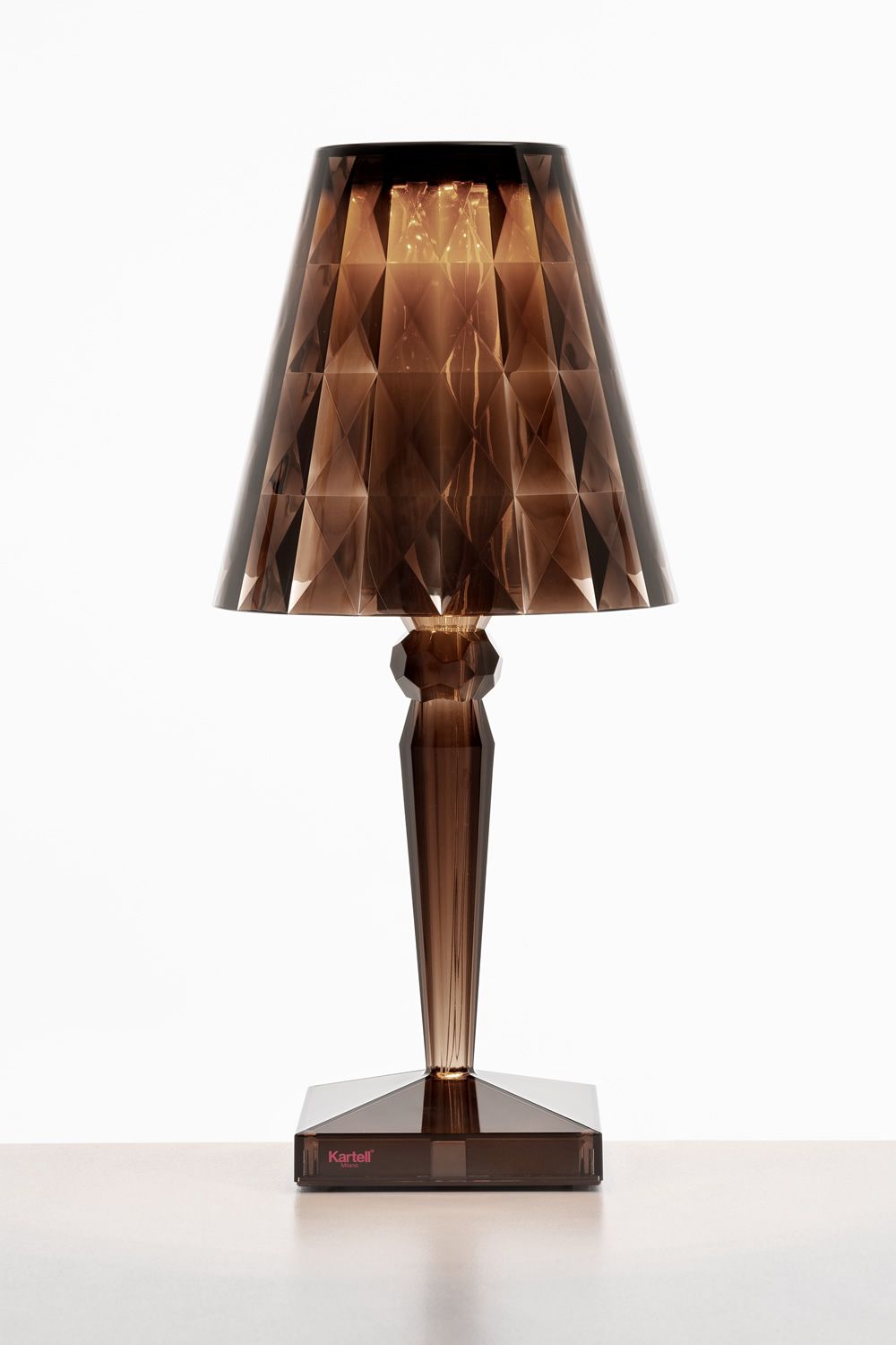 Table Lamp Kartell Big Battery Cola