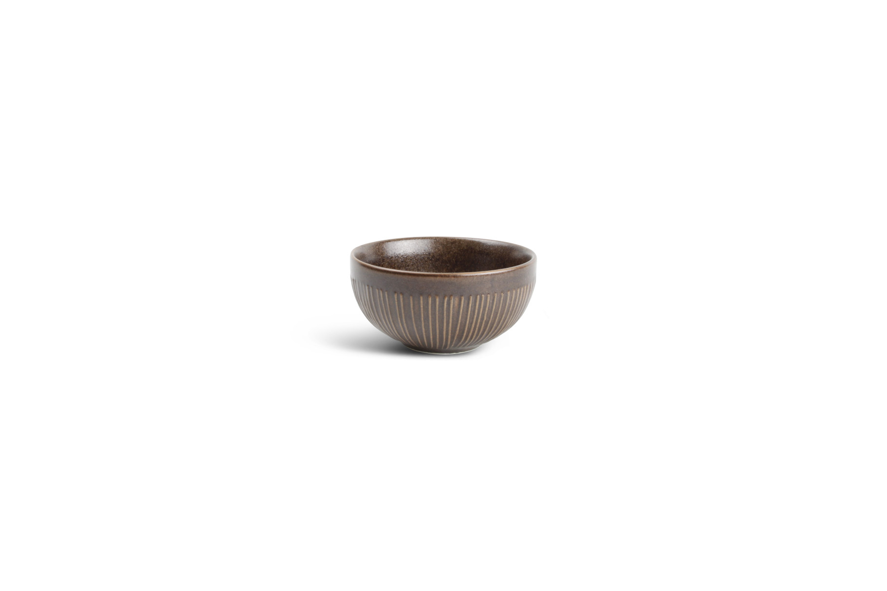 Bowl Line Copper Brass 8.5 cm