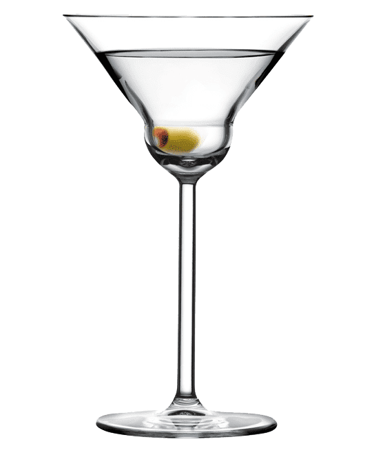 bicchiere-nude-martini-fusion-190cc
