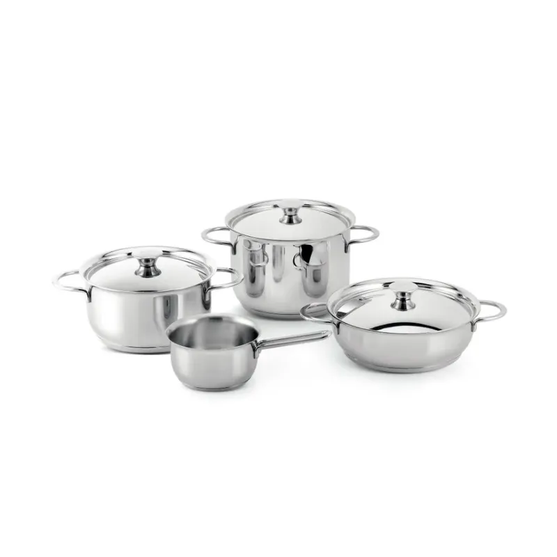 Cookware Set 6 pieces Lagostina Deliziosa