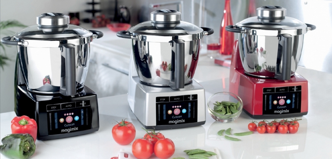 Robot da cucina Magimix Cook Expert9