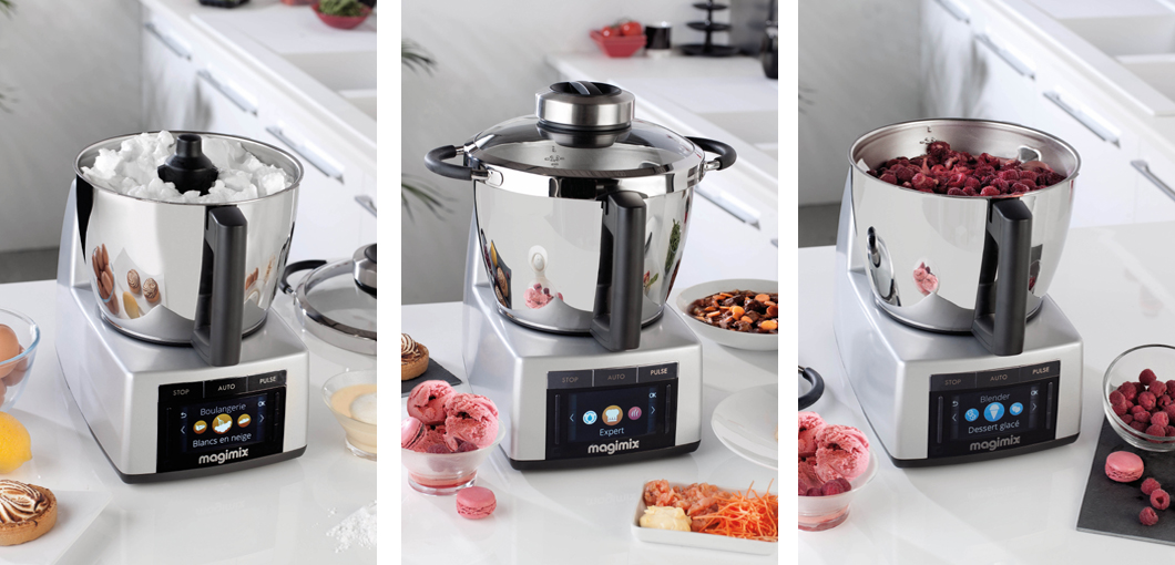 Robot da cucina Magimix Cook Expert3