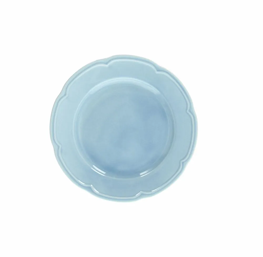 Dessert Plate Andrea Fontebasso Collection Favola Light Blue