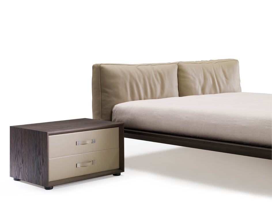Mobilform letto in legno Ascot3