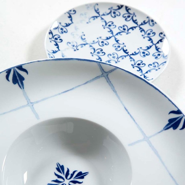 Risotto Bowl Vista Alegre Tiles