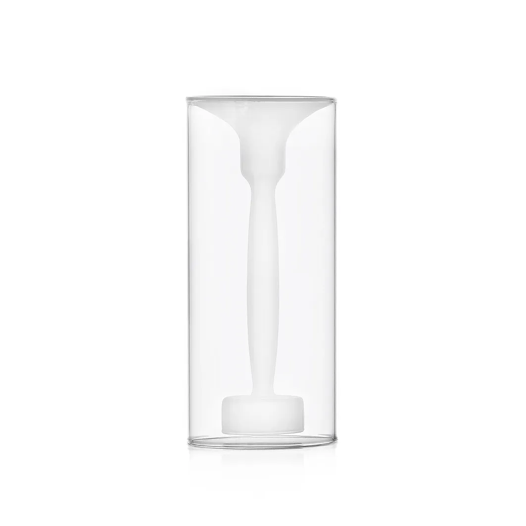 Candlestick Ghost High Frosted Ichendorf