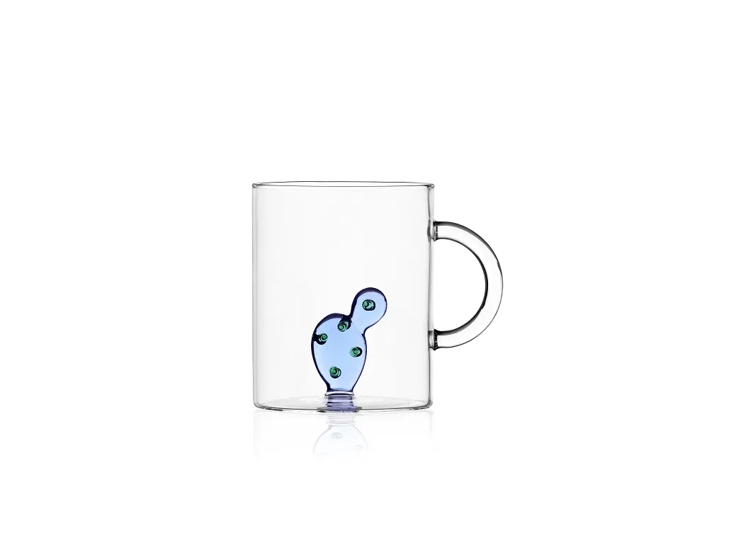 Mug Ichendorf Collection Desert Plants Cactus Blue
