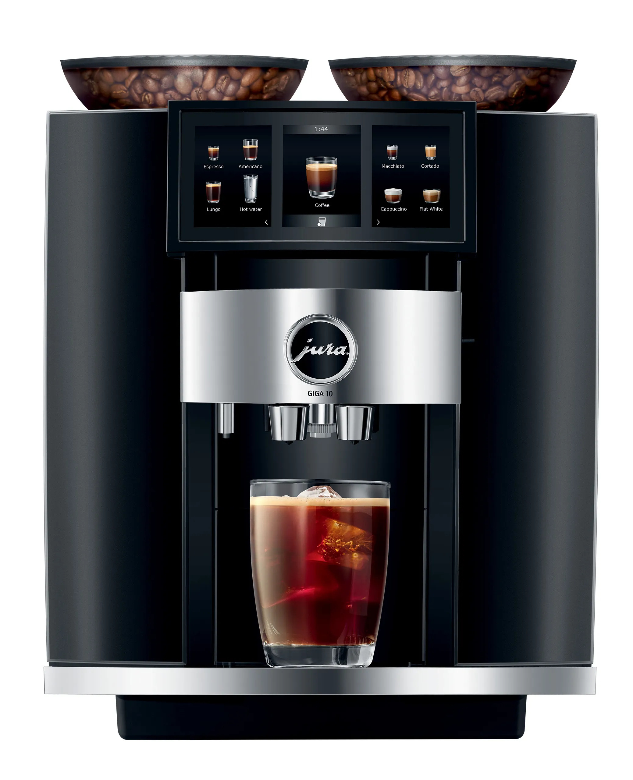 Coffee Machine Jura GIGA 10 Diamond Black