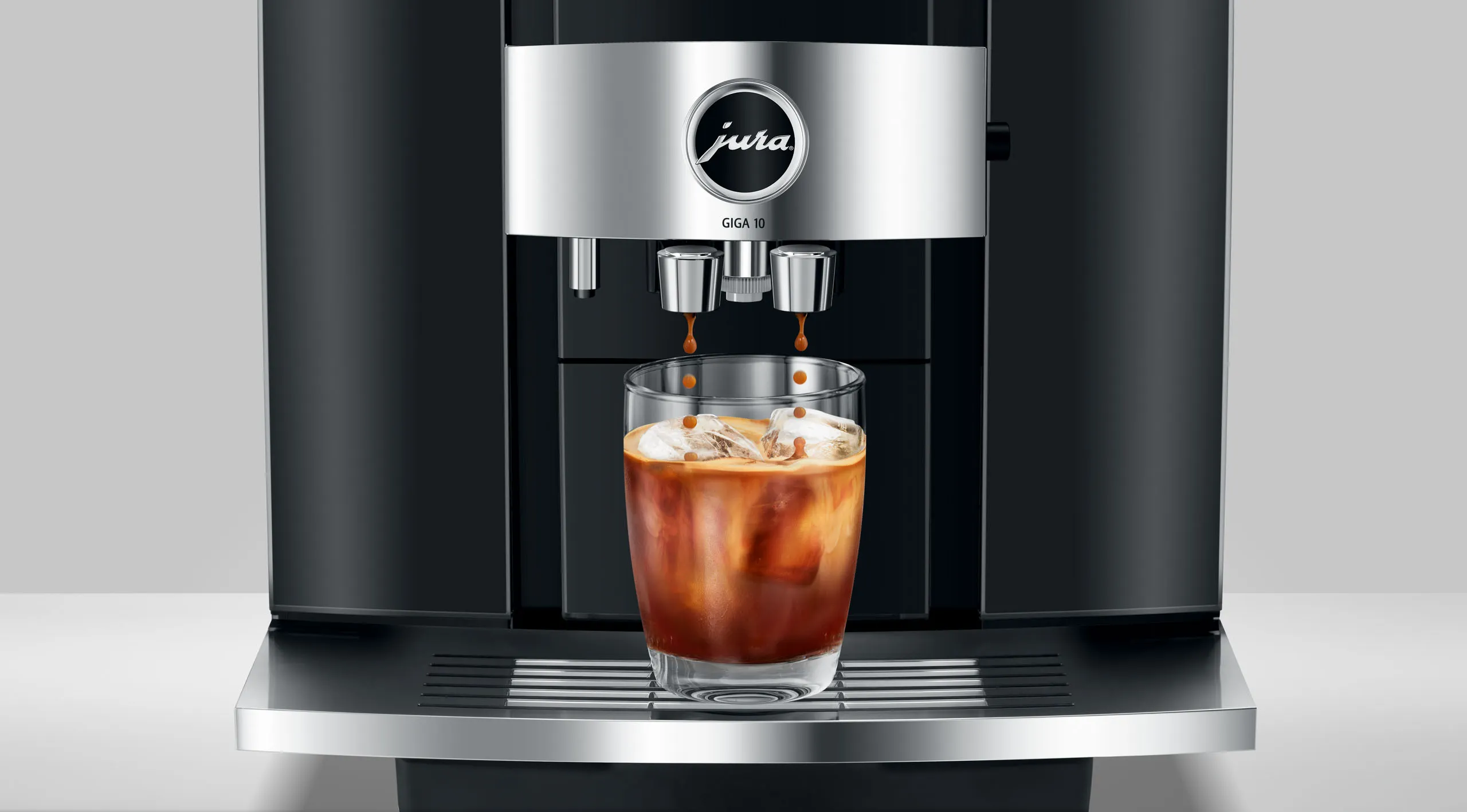 Macchina da caffè Jura GIGA 10 Diamond Black