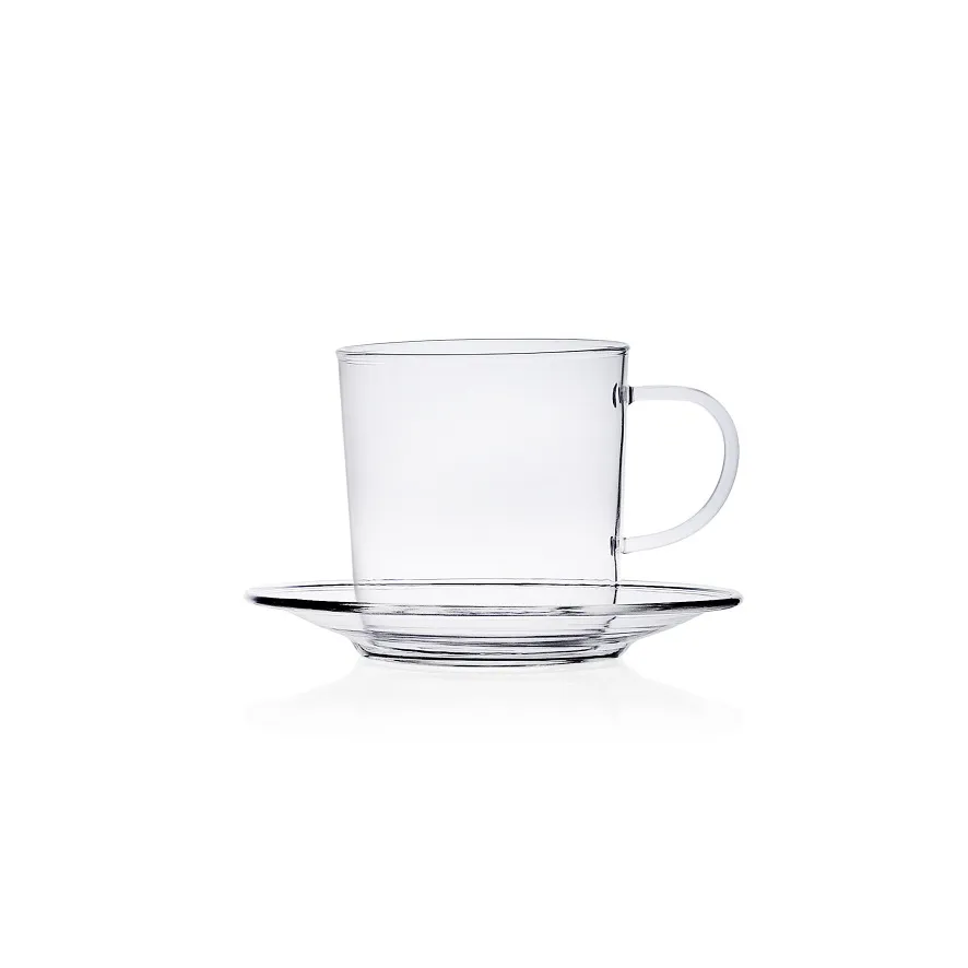 Tazza da thè con piattino Ichendorf Wallpaper Moment
