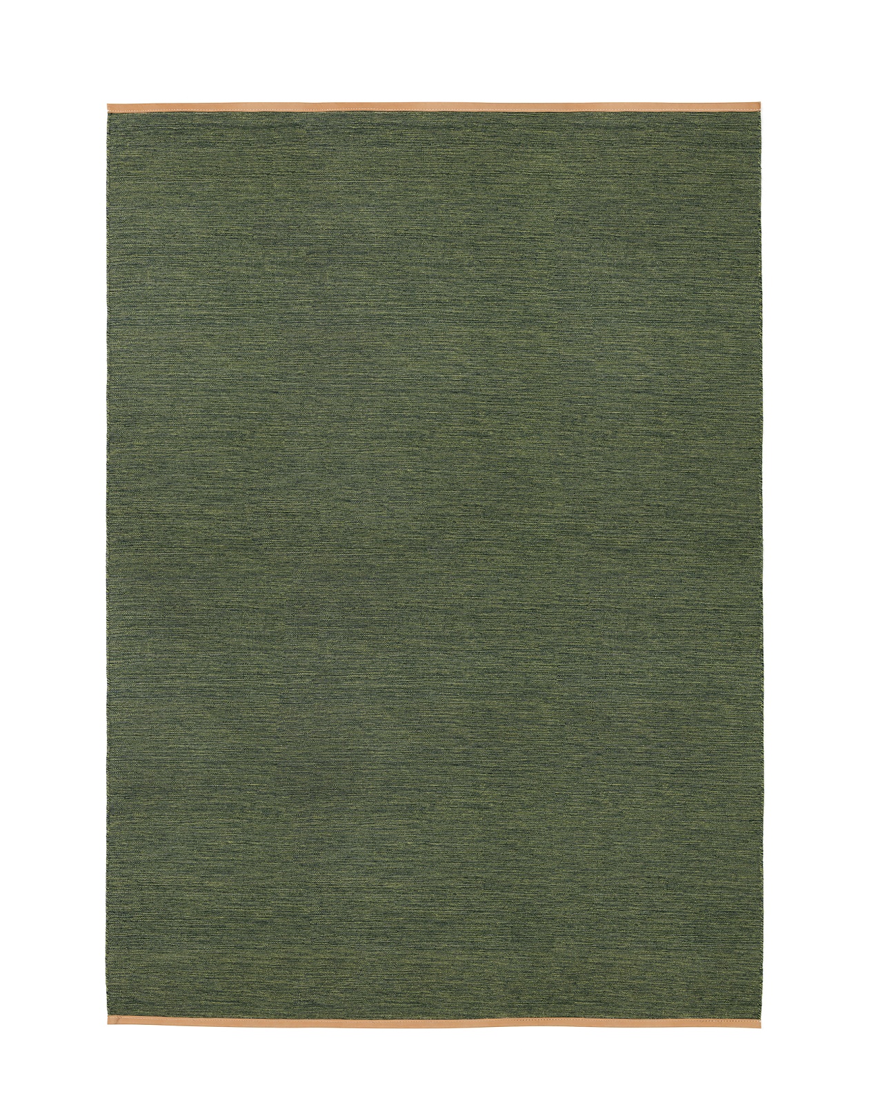 Design House Stockholm Rug Bjork green 170cm x 240cm