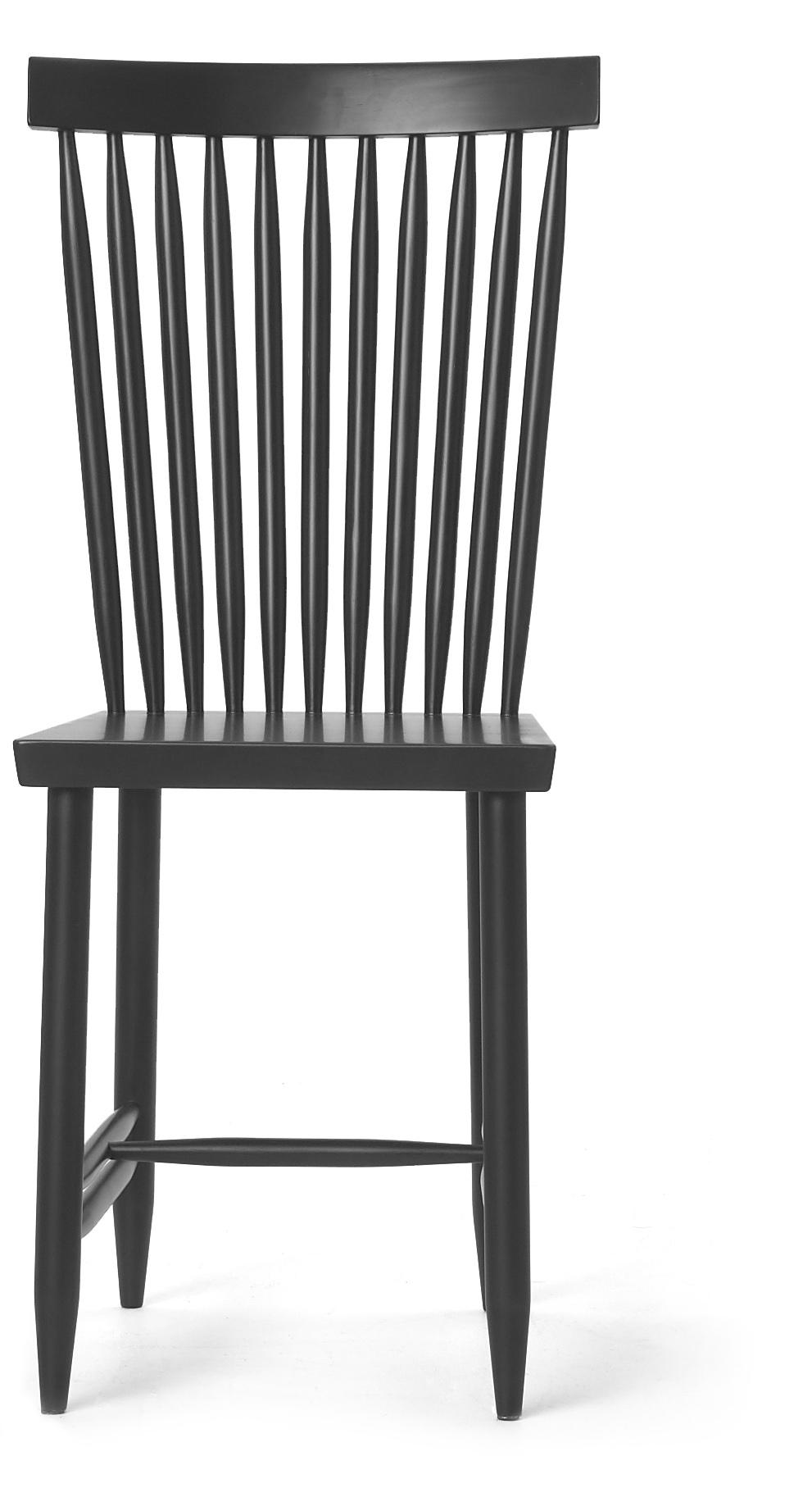 Design House Stockholm Family Chair N 2 Black
