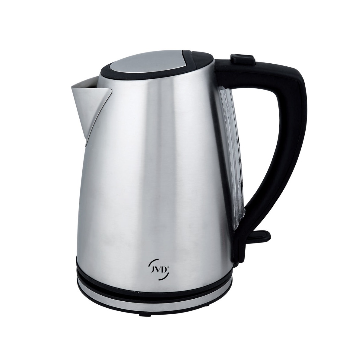 Kettle ZENITH 1 Liter Brushed Stainless Steel