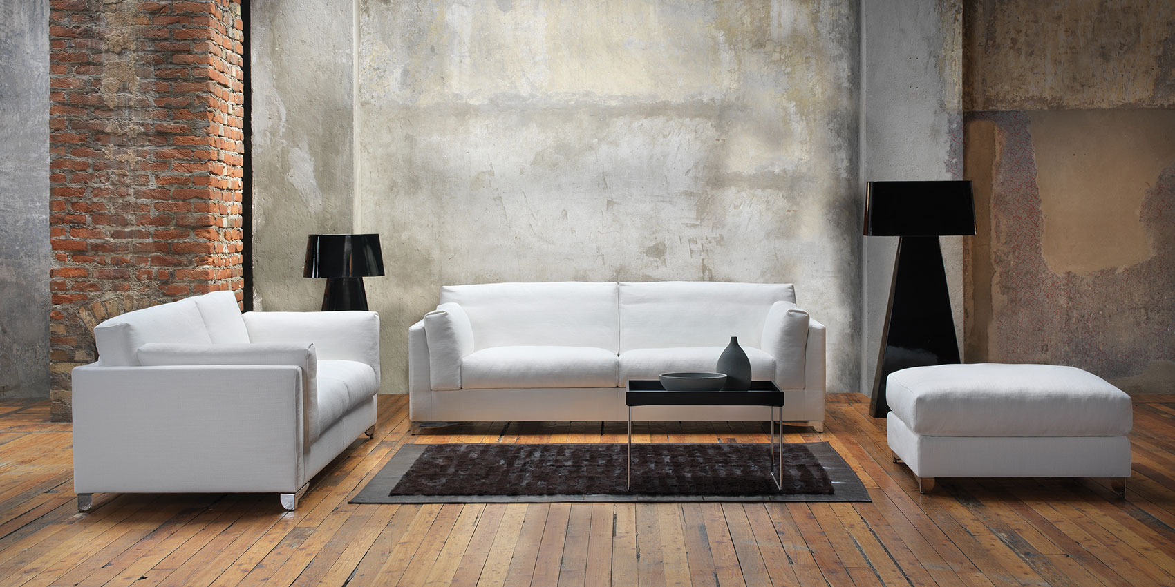 Newformsdesign Modern Sofa Hamilton