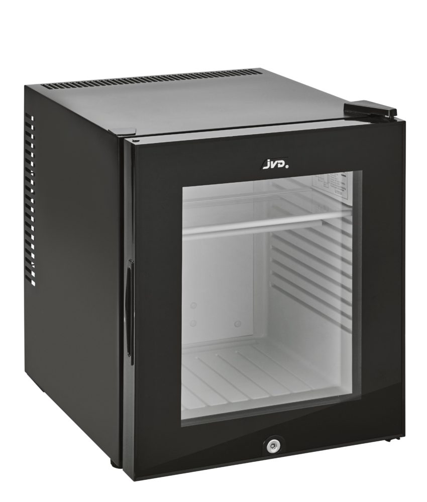 Minibar TA 30 Liters Glass Door JVD