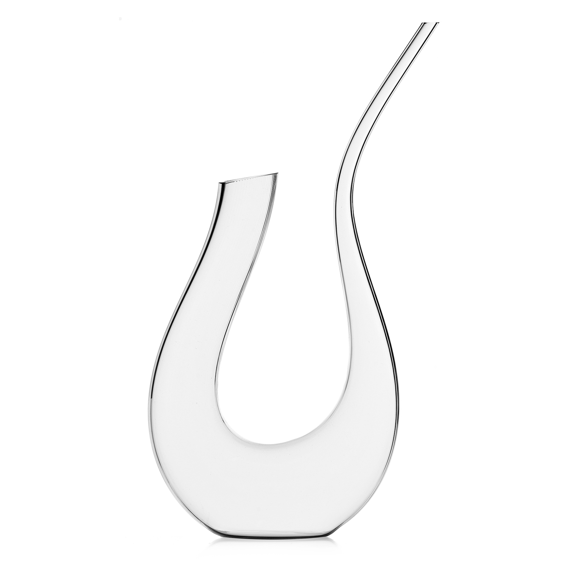 Decanter Ichendorf Collezione Le Muse Leda