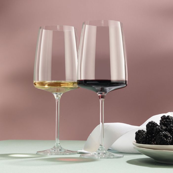 Wine Light and Freshness Glass Zwiesel Vivid Senses