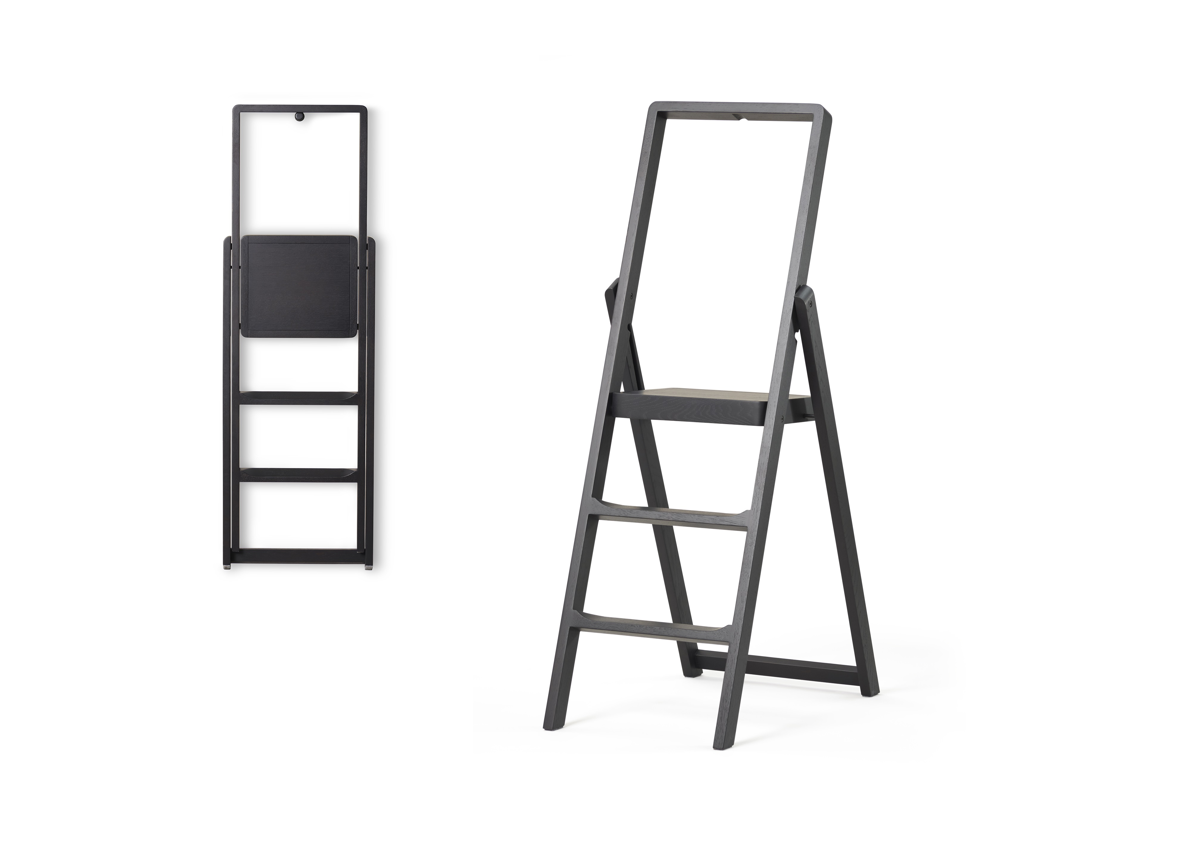 Ladder_Black_Open