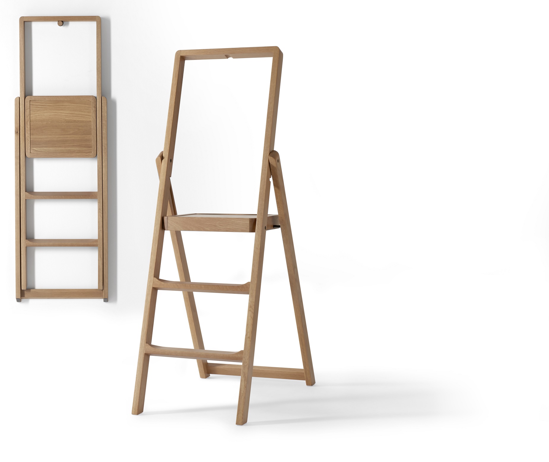 Design House Stockholm Stepladder Step oak