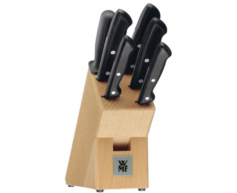 Knife Block WMF Classic Line 7 Pieces