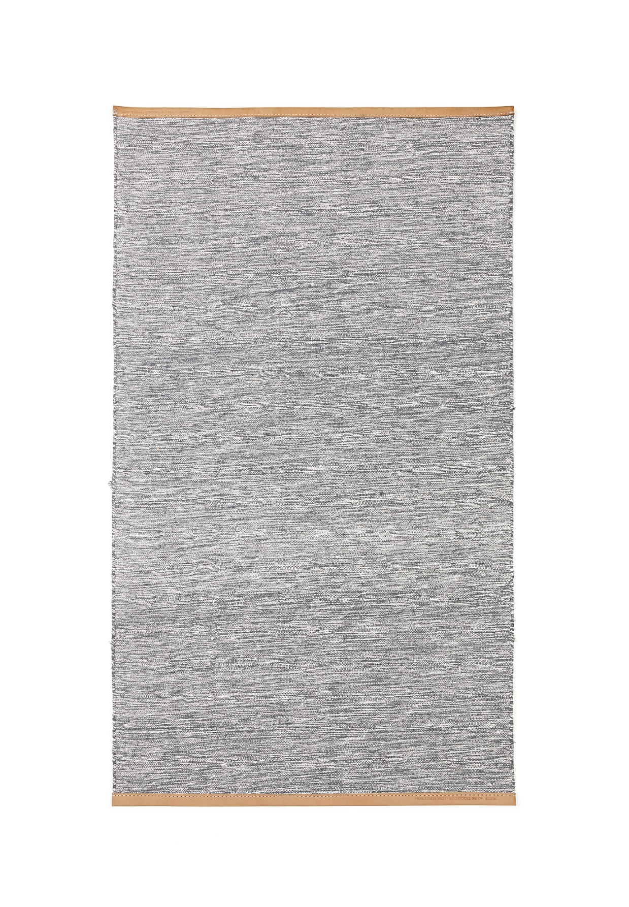 Design House Stockholm Tappetto Bjork grigio chiaro 70cm x 130cm