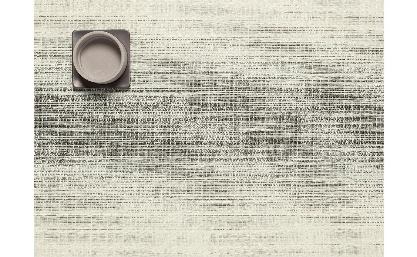 Tovaglietta Rettangolare Chilewich Ombre Naturale 36 cm x 48 cm