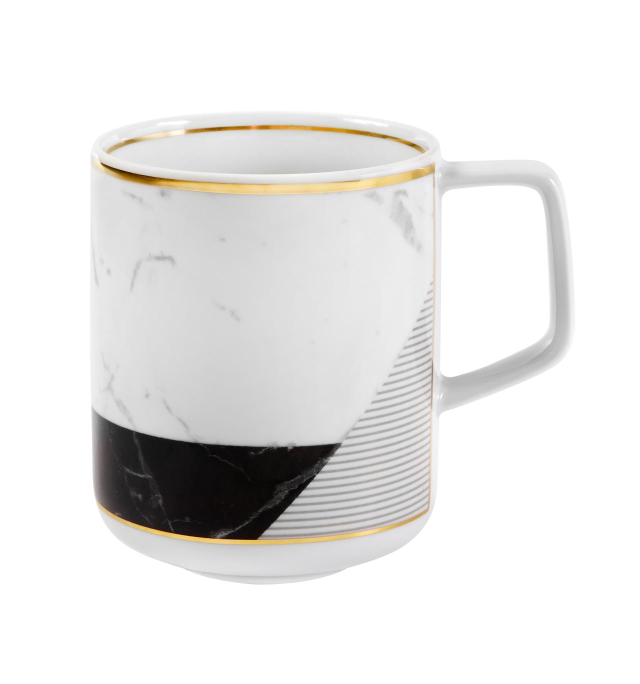 Vista Alegre Collezione Carrara mug