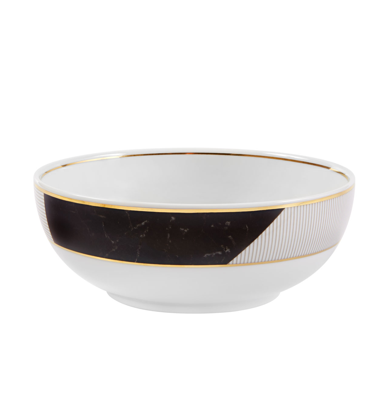 Vista Alegre Collection Carrara cereal bowl