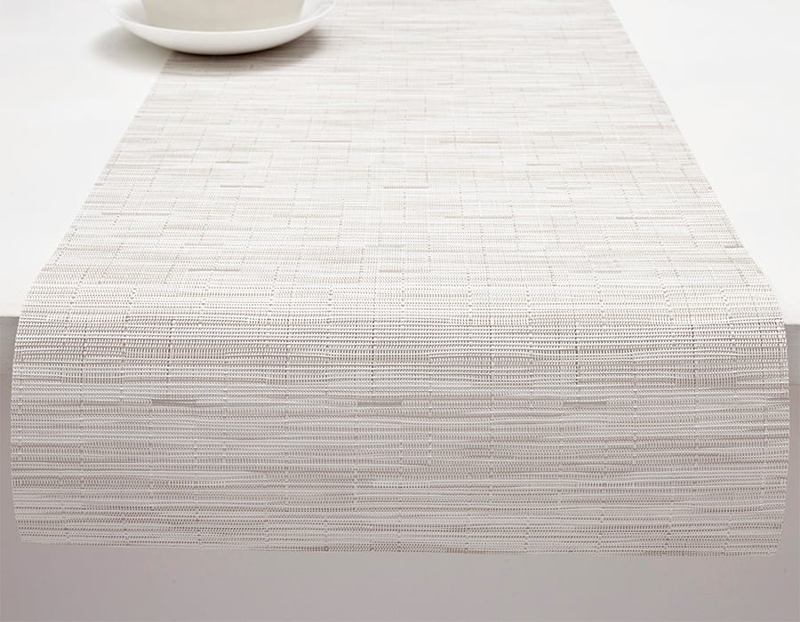 Runner Chilewich BAMBOO Cocco 36 cm x 183 cm
