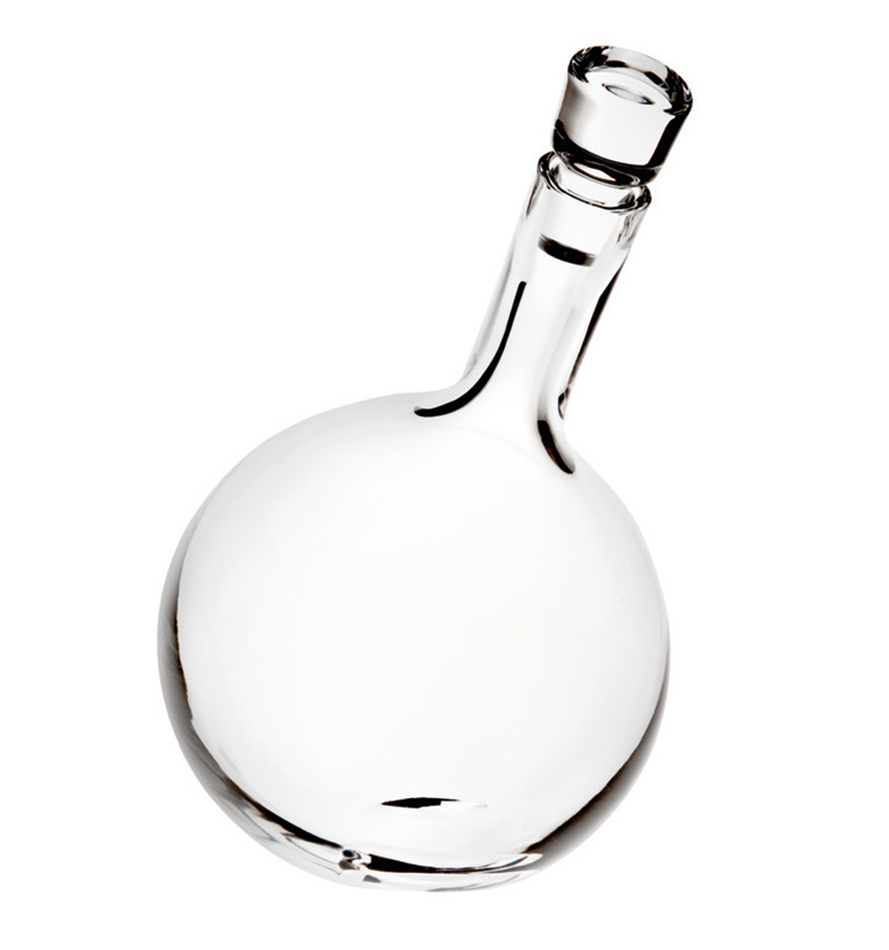 Vista Alegre Whisky Decanter Blues