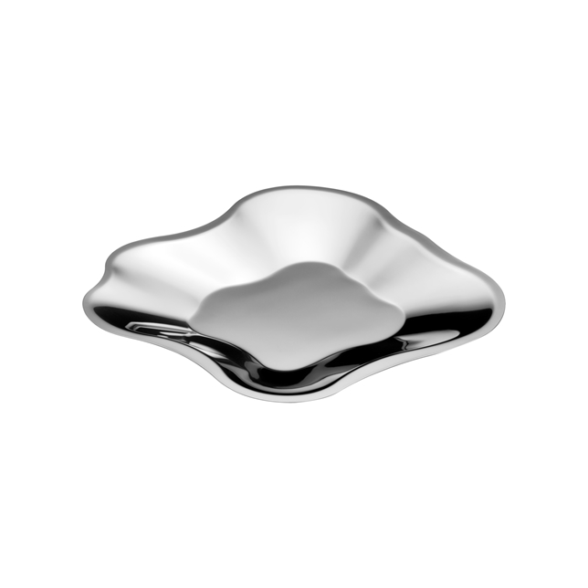 Bowl Iittala Aalto 35.8 cm Stainless Steel