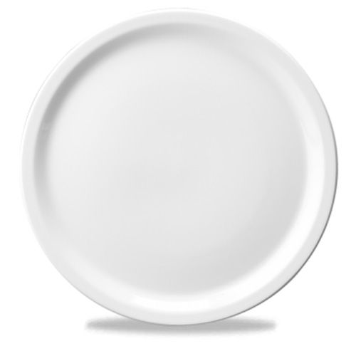 Churchill Super Vitrified Collection Nova Pizza Plate White 34 cm