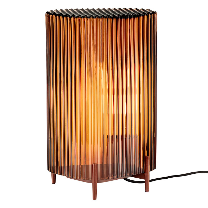 Table Lamp Iittala Putki Copper