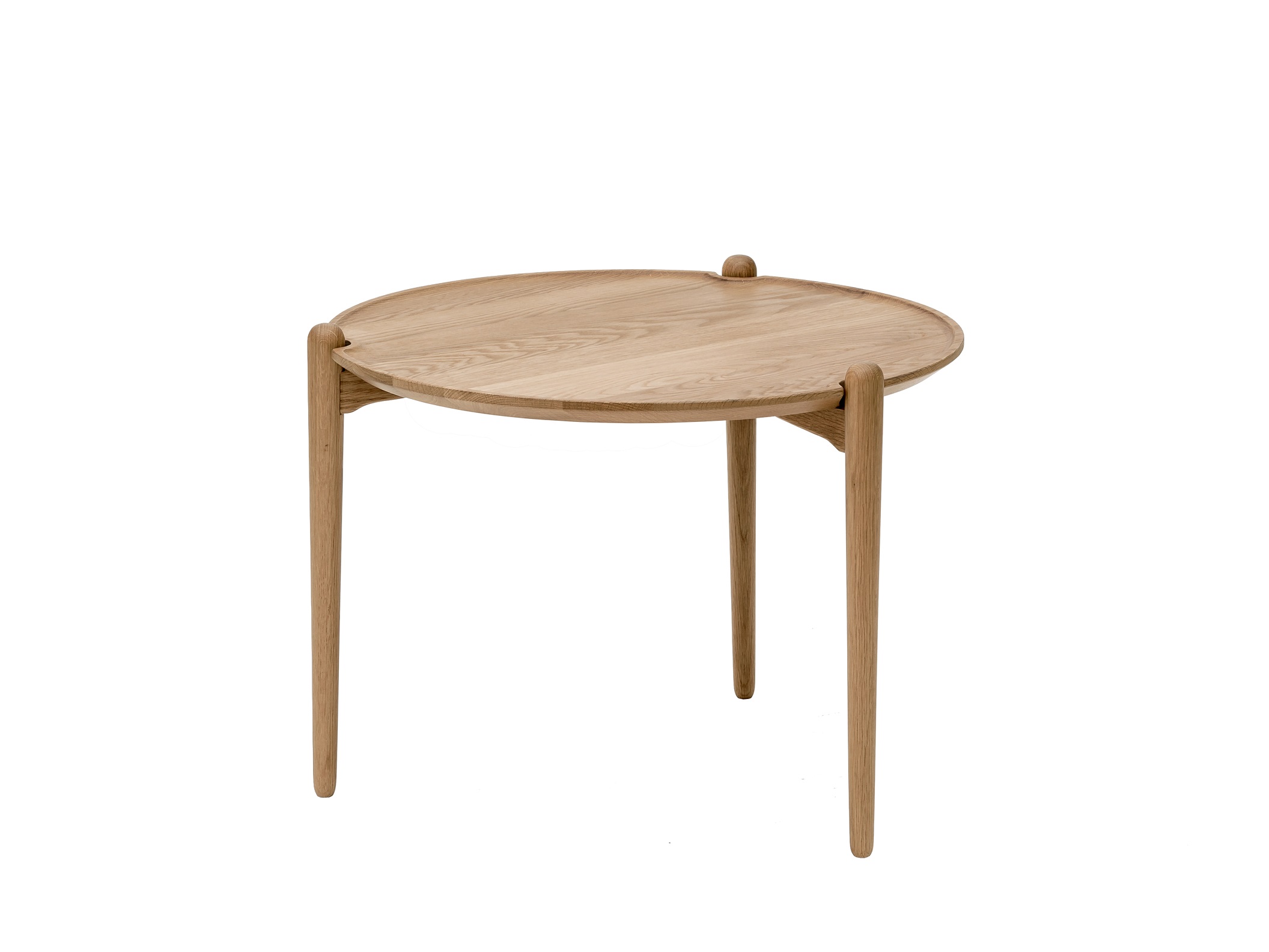Coffee Table Design House Stockholm Aria High Oak