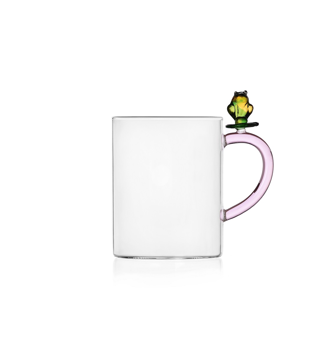 Mug Ichendorf Collection Fruits and Flowers Frog
